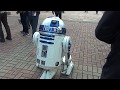 スターウォーズ　R2J1(R2D2)