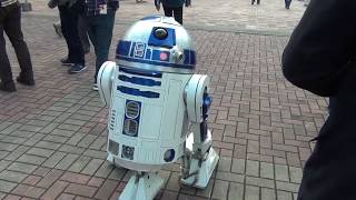 スターウォーズ　R2J1(R2D2)