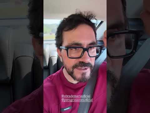 Fabio de Melo Stories, September 3, 2026