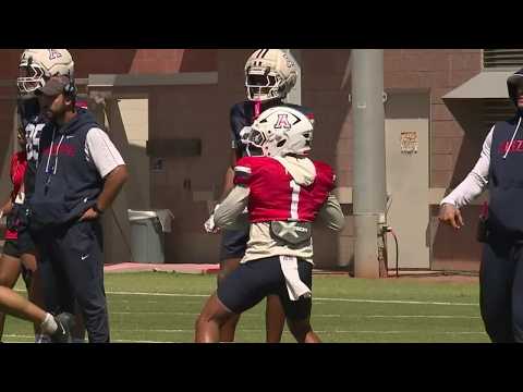 Arizona Football to open '26 season against NAU