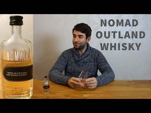 Video: „Nomad Outland“viskio Apžvalga: škotas, Kuris Nėra škotas