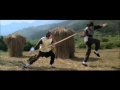 Monkey Kung Fu End Fight