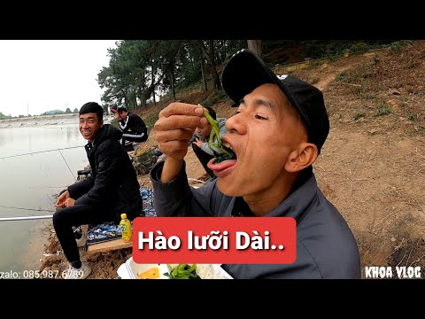 Câu Lục | Đi Xe Mới lại Bắt Móm Cả Hồ 20 Cần