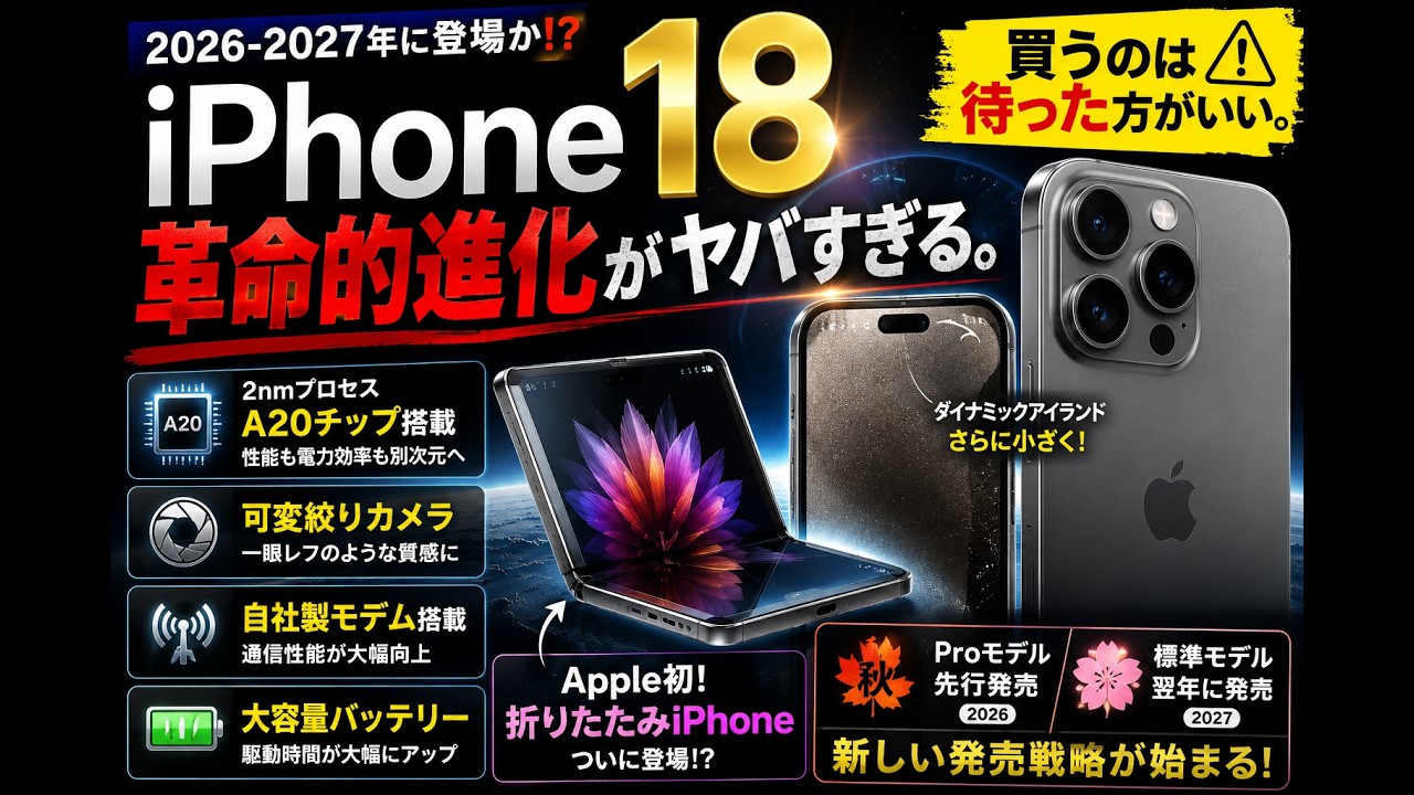 Will the iPhone 18 Be the “Best iPhone Ever”? An In-Depth Look at
