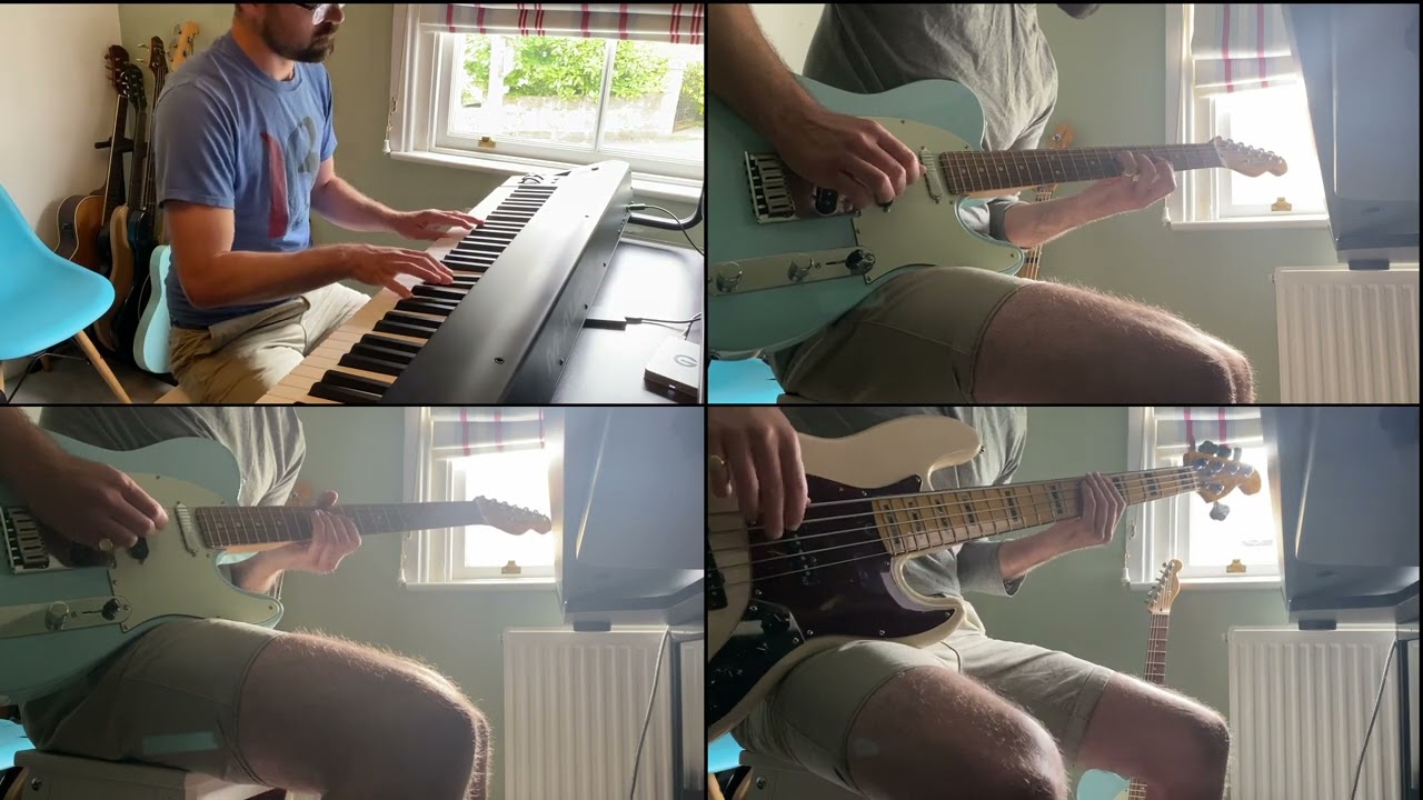 K.K. Drivin - Animal Crossing New Horizons - DMajor Cover 