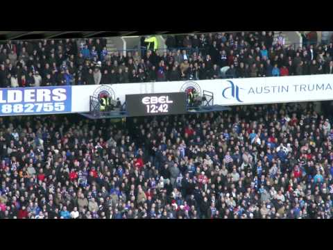 Rangers -- Ibrox