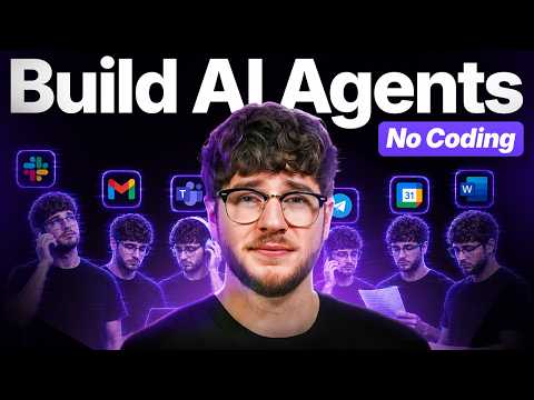 How to Build Your First AI Agent in 10 Minutes (No Code)