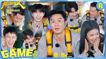 Cuối cùng thì Lý Thần vẫn là người gánh hết tất cả 😂| Keep Running Phần 13-Tập10 CLIP