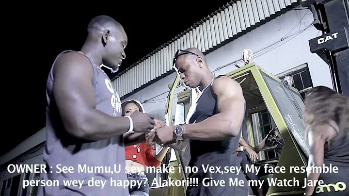 Omo Akin-Borrow Borrow Make Me Shine