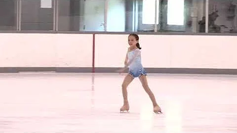 LIBERTY Skating Competition 2009 Caroline Sterman ...