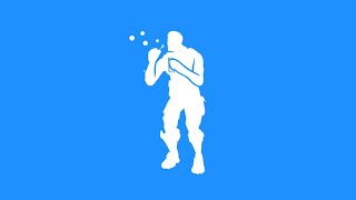 Fortnite Blowing Bubbles (1 HOUR)