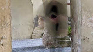 Time Space Being Invisible
