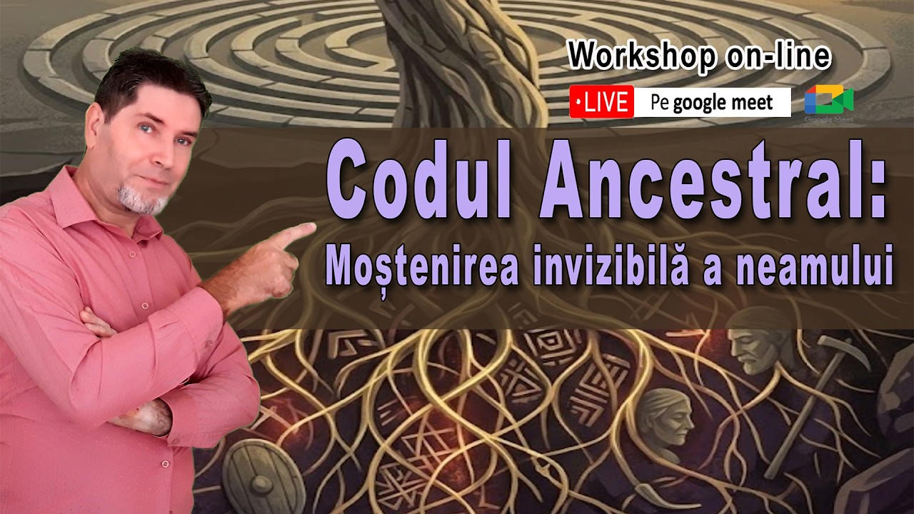 Codul ancestral: Mostenirea invizibila a neamului