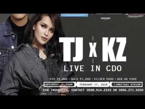 Kagay-anons Kinilig During the TJxKZ Concert in CDO Brought to You by VIVO SmartPhones