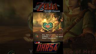 Link explores for more hearts - #Twilightprincess #Gamecube #Retrogaming #Letsplay #heart