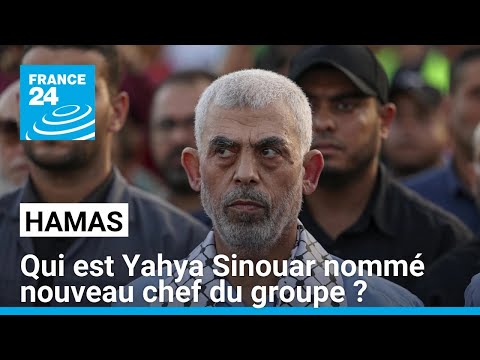 Yahya Sinouar nommé