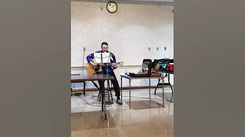 Jeff Reese live: Save the last dance for me