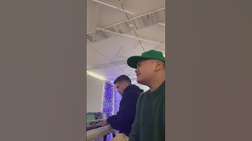 Stevie Wonder jam with the bro #cover #singing #viral