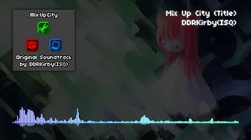DDRKirby(ISQ) - Mix Up City (Title)