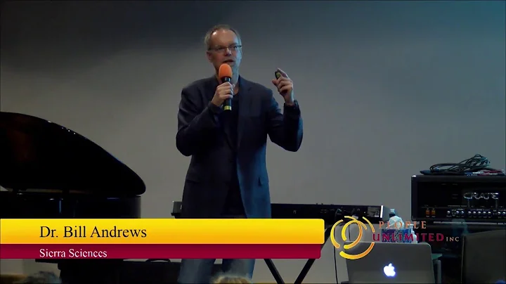 Dr. Bill Andrews: "What's Real and What's Not"