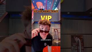 🍴✨ Megújult a VIP étlap a Cinema City Arena és Mammut I. VIP mozinkban!  #cinemacityhu #cinemacity