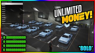 SOLO 💰UNENDLICH AUTOS DUPLIZIEREN! 🚗 GTA 5 ONLINE GLITCH in GTA 5 ONLINE DEUTSCH NEXT GEN 1.71