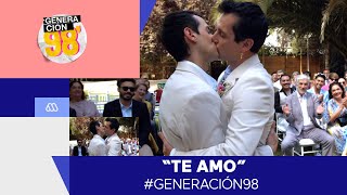 Generación 98 / Mejores Momentos / ¡Dieron el sí! Robin y Pedro se casan