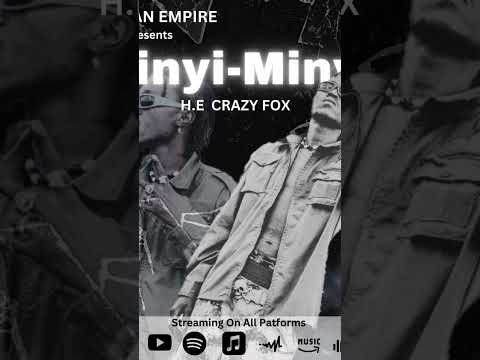 My new #song "Minyi-Manya". H.E Crazy Fox (The Ghetto President) #Dancehallgod
