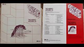 Brian Bennett Running Free 1979