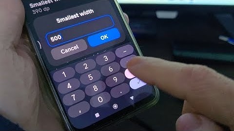 How to change dpi in poco x7 pro | How to increase dpi in poco x7 pro 5g
