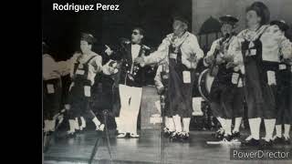 Video thumbnail of "PADRE NUESTRO QUE ESTAS EN MIAMI.  Chirigota de Cadiz de 1993"