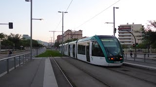 Circulaciones Trambaix Barcelona