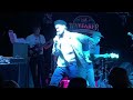 Levi Yoakum Prairie Rocket Talk Live At The Wayfarer Song No Invitation 