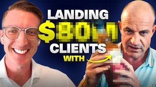 Land $80M clients by sending them this in the mail