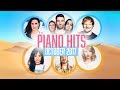 Piano hits pop songs october 2017  over 1 hour of billboard hits  music for classroom studying