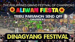 Tribu Parianon of Dinagyang Festival  Aliwan Fiesta 2023 #Aliwan2023 #DinagyangFestival