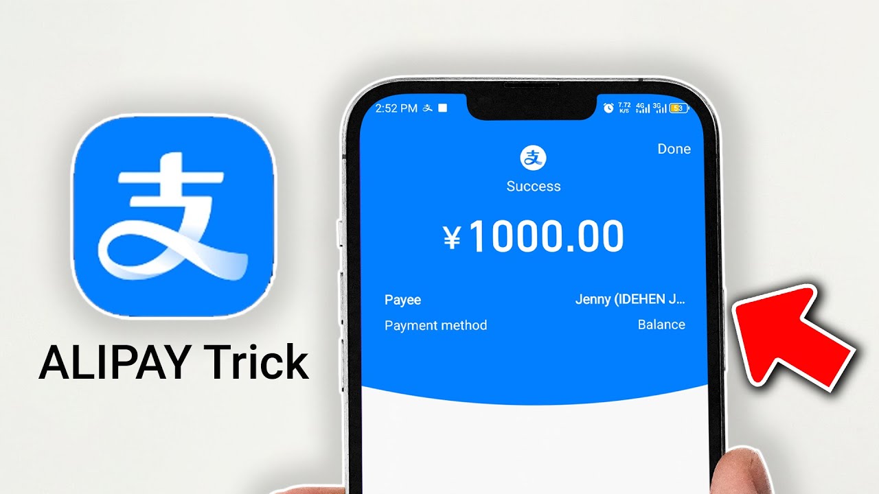 Alipay Guide! How to Withdraw Money Requests in ALIPAY with Ease!