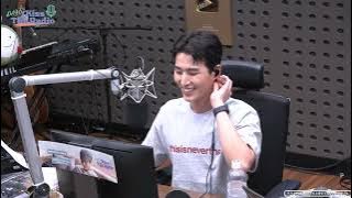 230726 데키라 (데이식스 영케이, 제로베이스원) DAY6 Kiss the Radio (Young K, ZEROBASEONE)