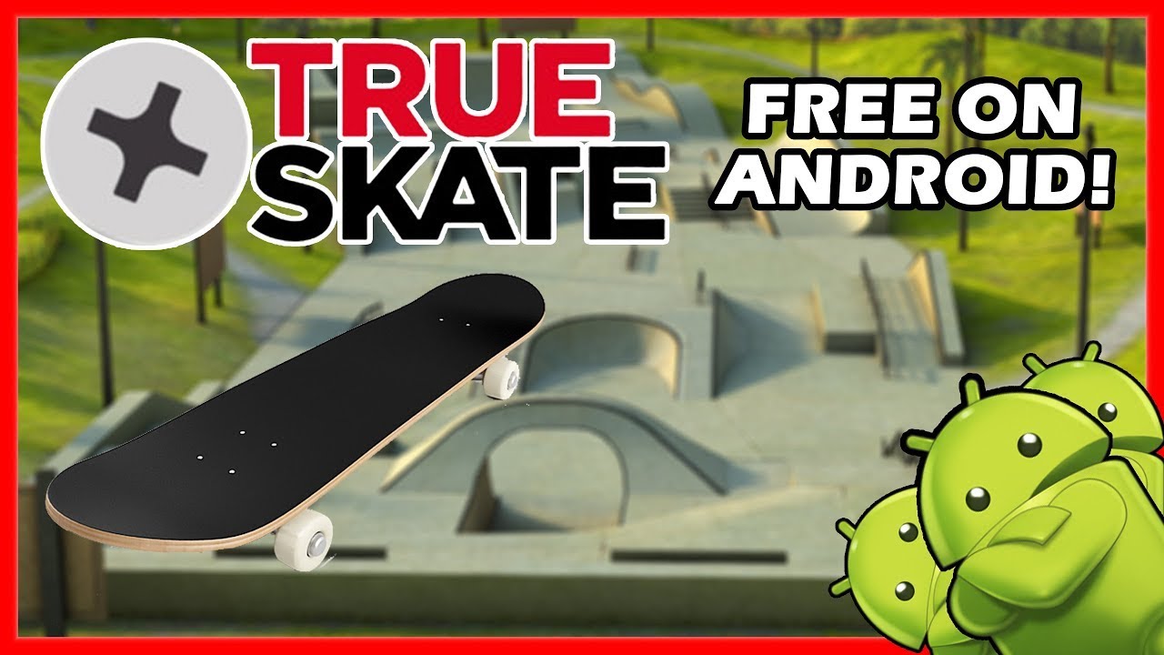 True Skate видео. True Skate Video.