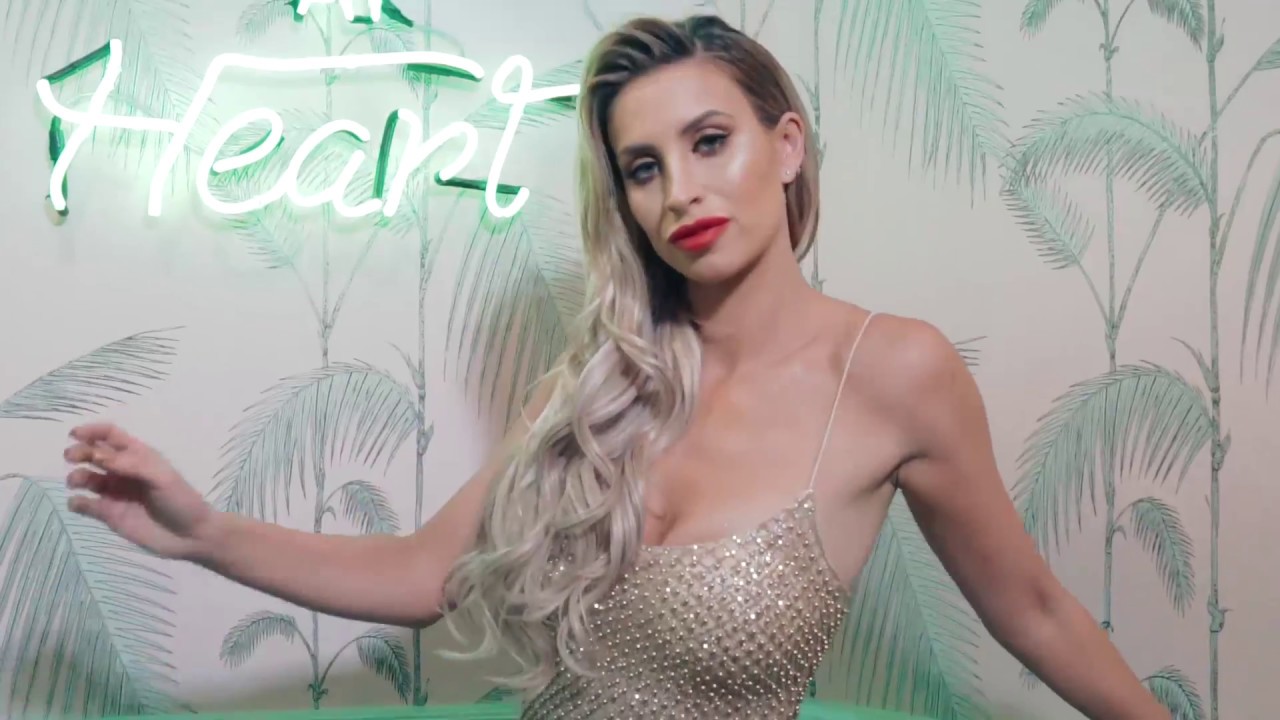 Ferne McCann x Beauty Cutie