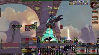 WoW Cataclysm Classic, ToFW, BWD Demo Warlock PoV