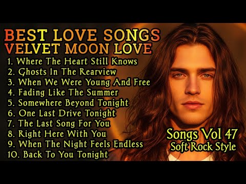 🎸 Timeless Romantic Love Songs 💖 | Soft Rock Ballads 70s 80s 90s ...