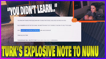 Nunu Gets Karma From Turk for Carmella 💥 | GTA RP NoPixel 3.0