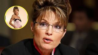 Sarah Palin In Bold Photos Leave Little To Imagination… Take a Look