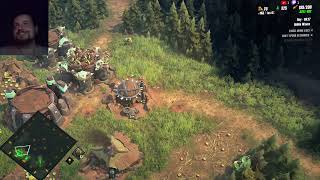 The Scouring, 1v1 Warriors only!