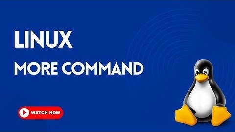 Linux - Commands Part 5