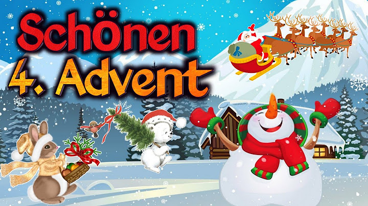 Schönen 4. Advent ❄ Adventsgrüße für WhatsApp Kostenlos