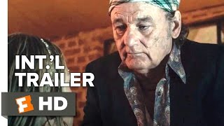 Rock The Kasbah  International Trailer #1 (2016) - Bill Murray, Kate Hudson Movie HD