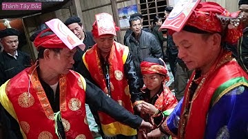 TÂY BẮC TV | [P2] LỄ CẤP SẮC NGƯỜI DAO YÊN BÁI