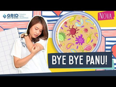 5 Cara Menyembuhkan Panu